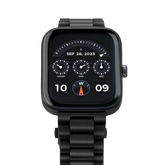 Best smart watch for girls Meta Smartwatch - Delenzo Mart